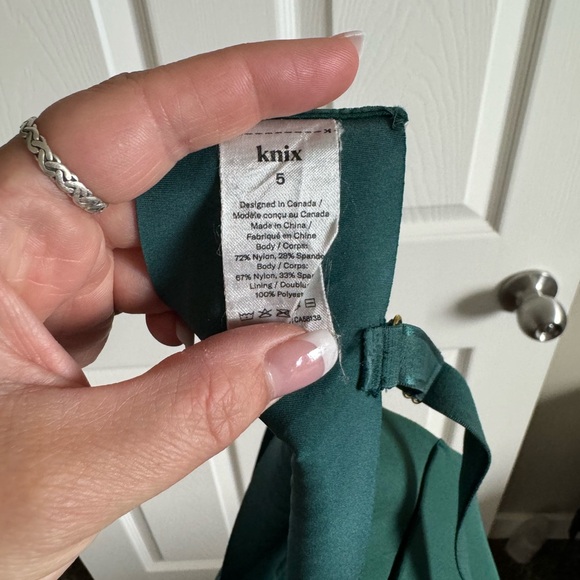 KNIX Wingwoman Bra Size 5 - Picture 3 of 4